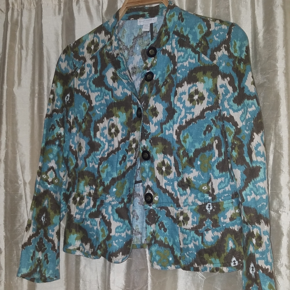 Charter Club blazer